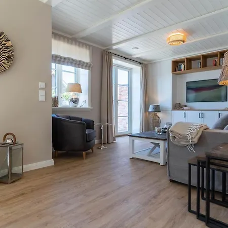 Reetdachhaus Gaia & Ganymed Reetdachhaus Ganymed *