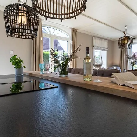 Reetdachhaus Gaia & Ganymed Reetdachhaus Ganymed Sankt Peter-Ording