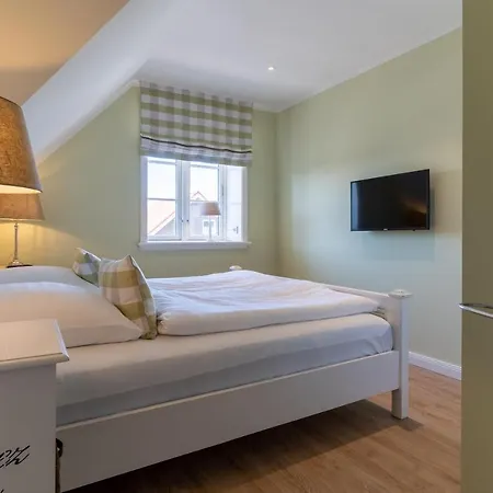 Reetdachhaus Gaia & Ganymed Reetdachhaus Ganymed *