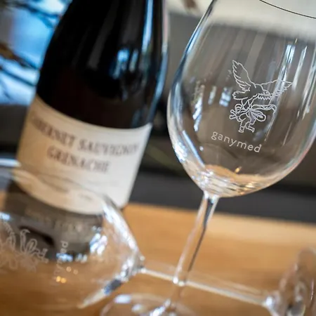 Reetdachhaus Gaia & Ganymed Reetdachhaus Ganymed