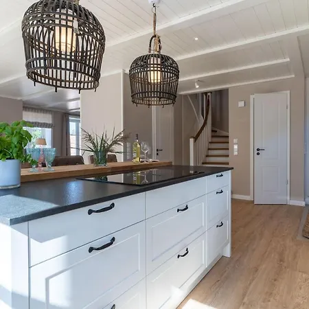 Reetdachhaus Gaia & Ganymed Reetdachhaus Ganymed *