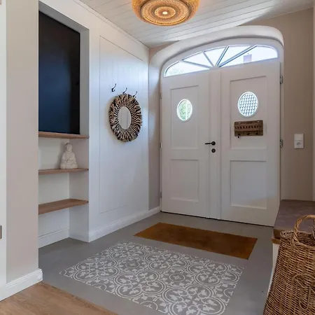 Reetdachhaus Gaia & Ganymed Reetdachhaus Ganymed * Sankt Peter-Ording