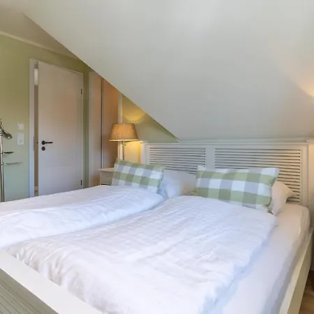 Reetdachhaus Gaia & Ganymed Reetdachhaus Ganymed *