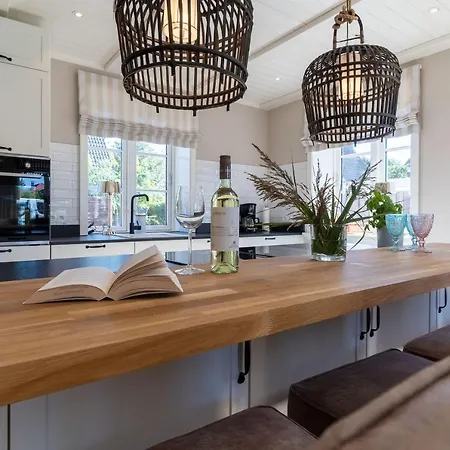 Reetdachhaus Gaia & Ganymed Reetdachhaus Ganymed