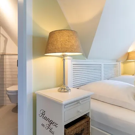 Reetdachhaus Gaia & Ganymed Reetdachhaus Ganymed *