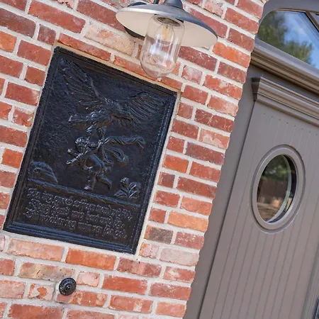 Reetdachhaus Gaia & Ganymed Reetdachhaus Ganymed *